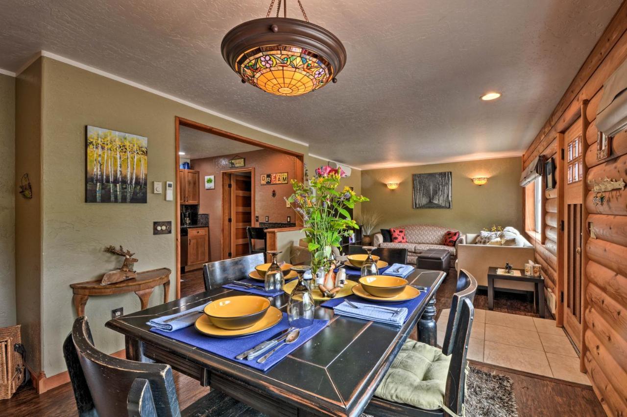 Gold Beach Apartment With Activities - 2 Mi To Ocean Экстерьер фото