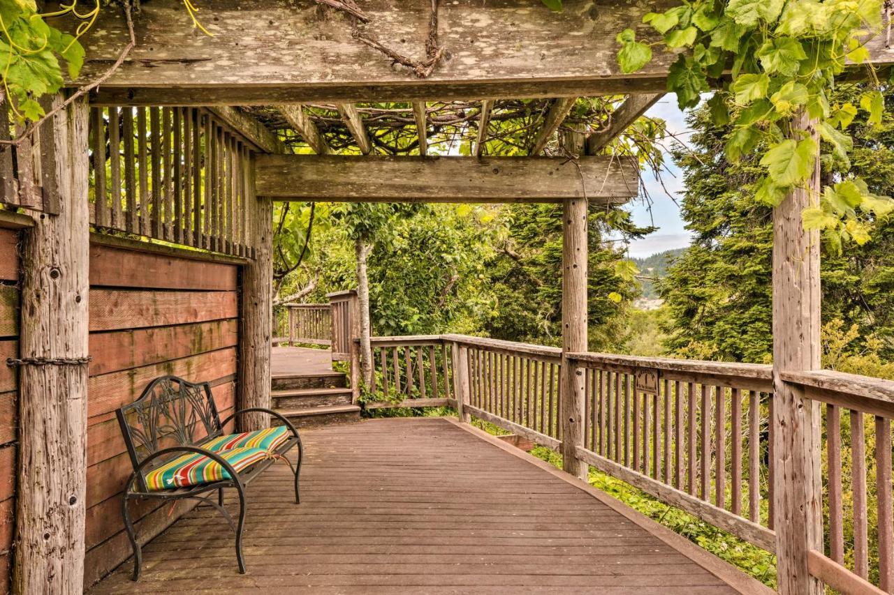 Gold Beach Apartment With Activities - 2 Mi To Ocean Экстерьер фото