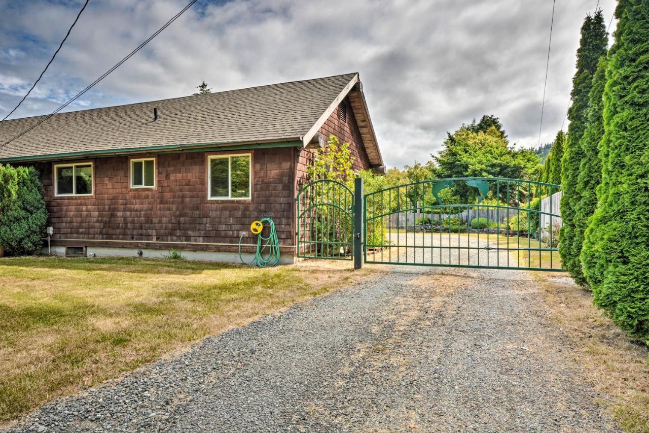 Gold Beach Apartment With Activities - 2 Mi To Ocean Экстерьер фото