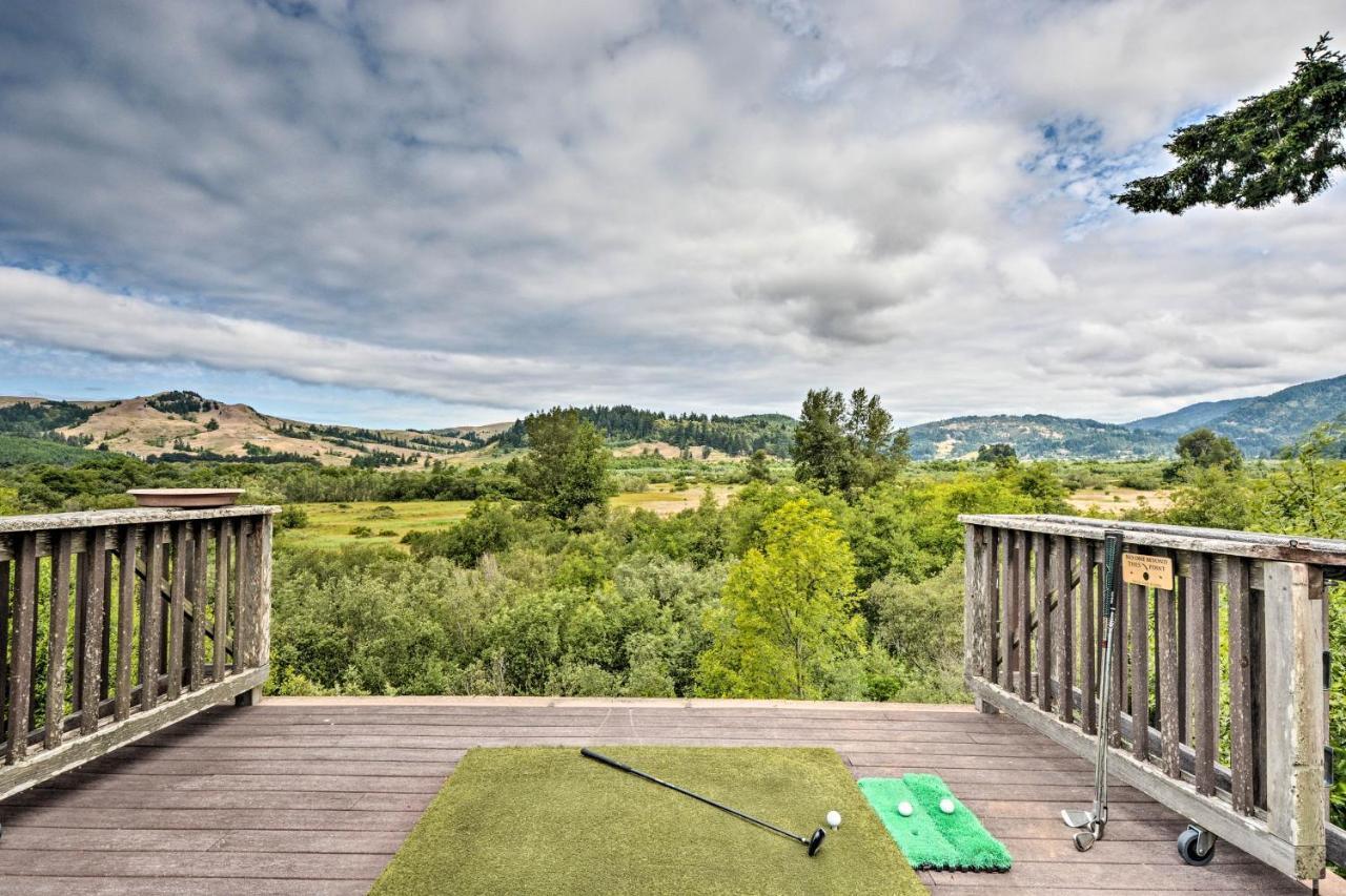 Gold Beach Apartment With Activities - 2 Mi To Ocean Экстерьер фото